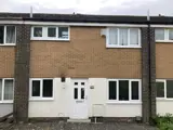 Front view of property