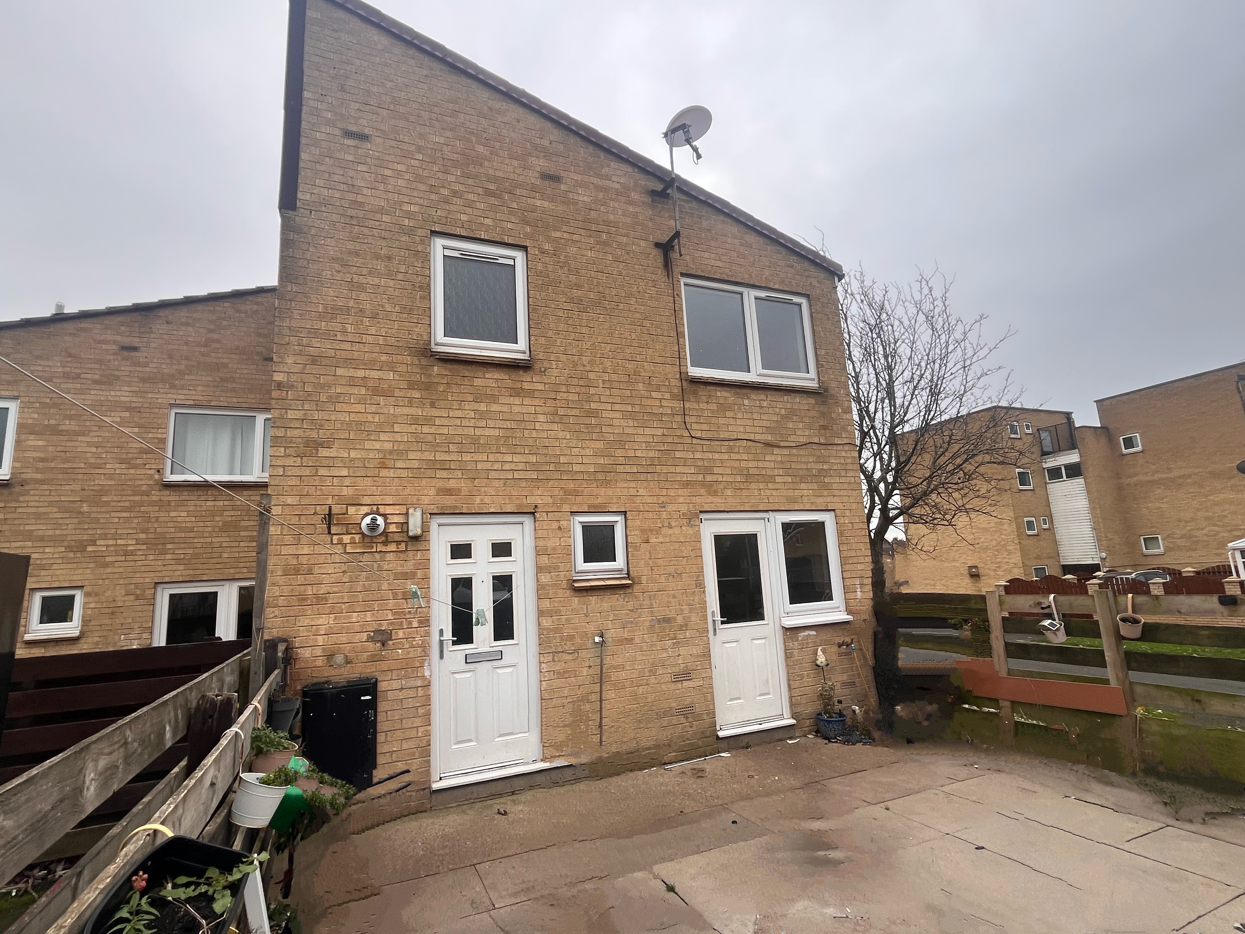 Guthrum Place, Newton Aycliffe