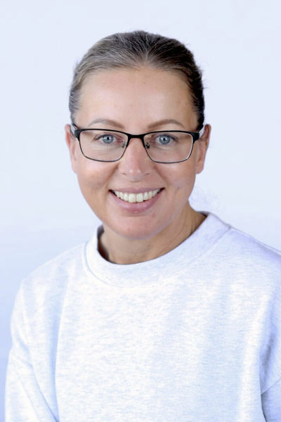 Claire O'Connor