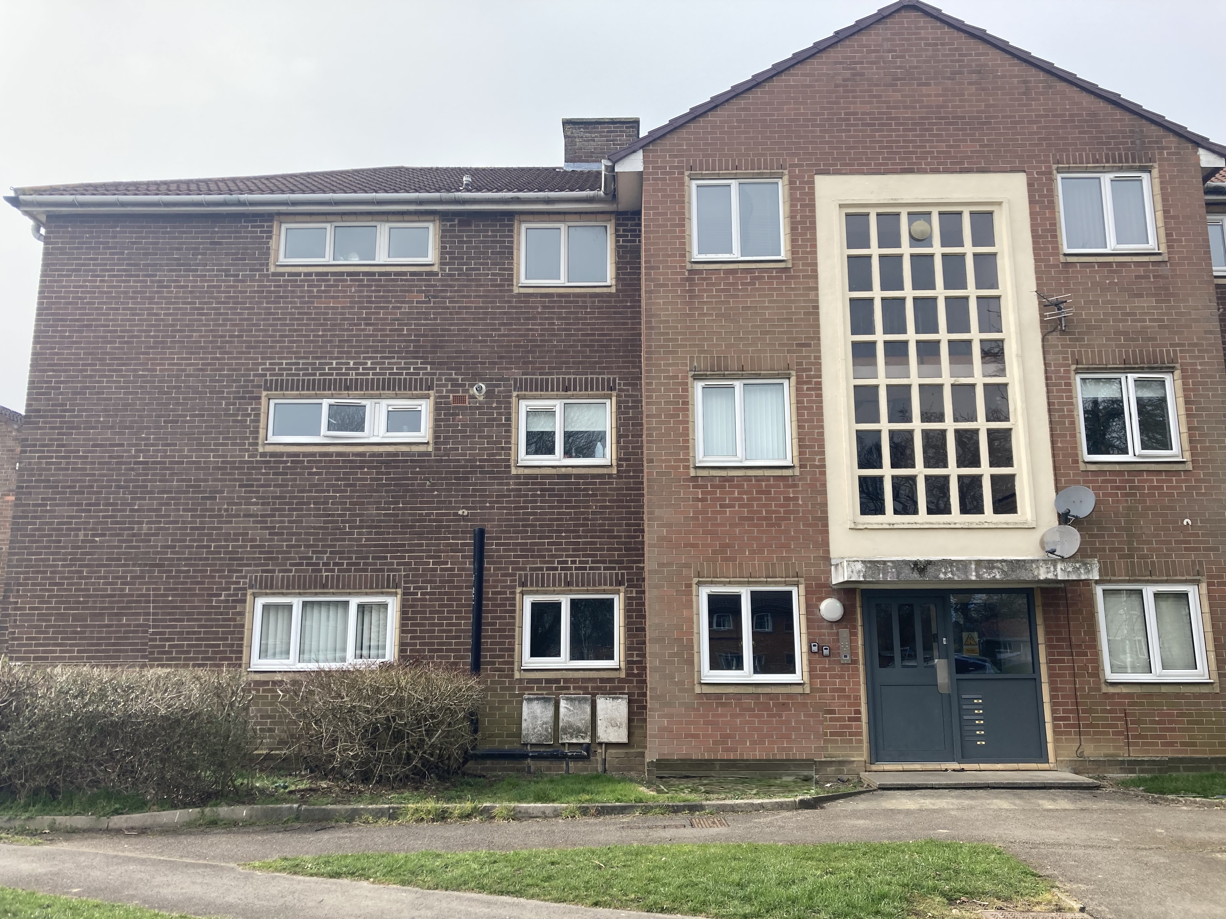 FLAT 42 Boyden Court, Newton Aycliffe, Co. Durham, DL5 5EW