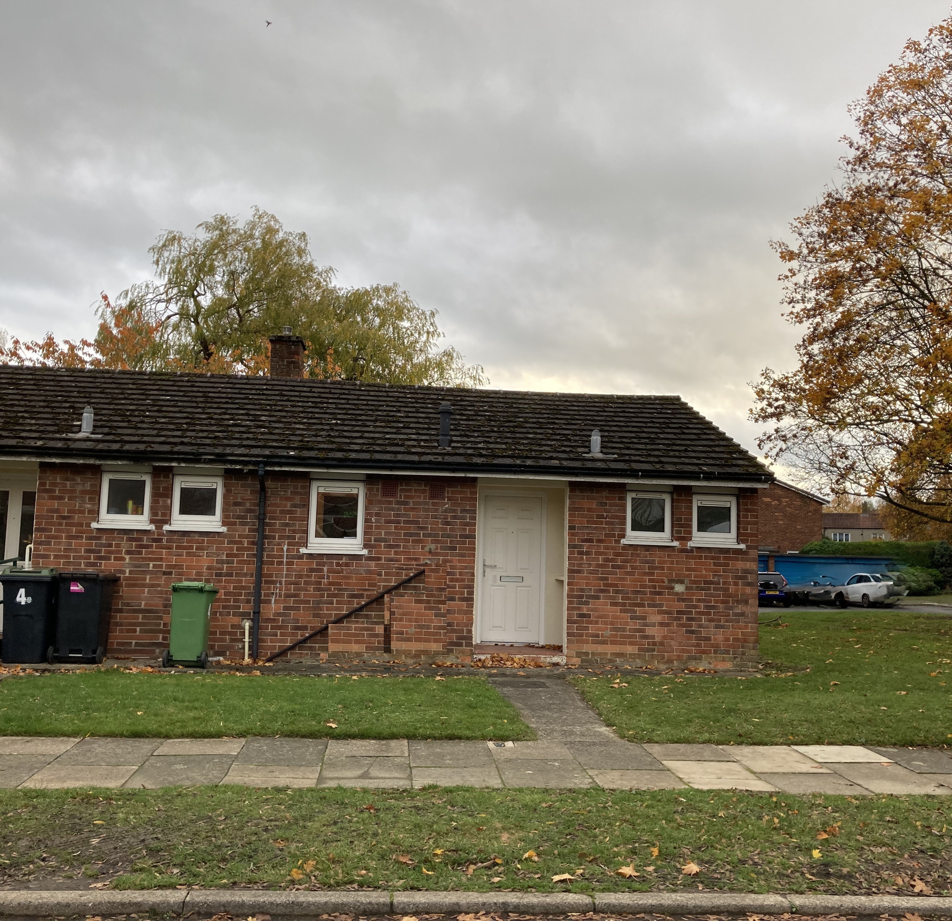 Clanny Walk, Newton Aycliffe