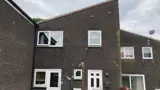 Front view of property