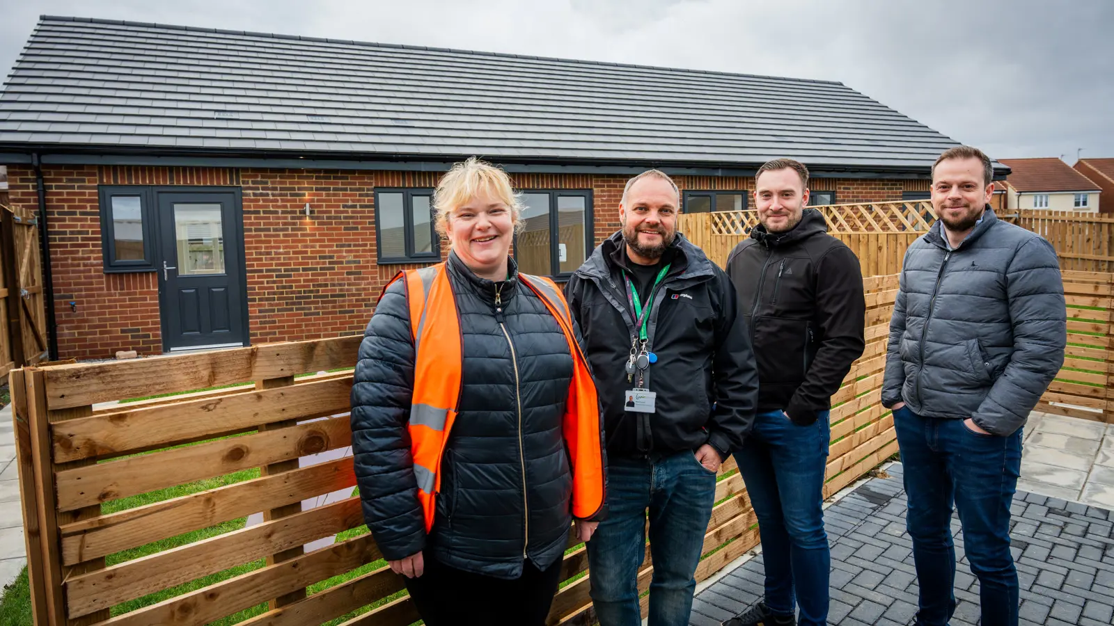 Development open day for employees | Livin