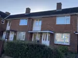 Front view, Hartley Road, Newton Aycliffe