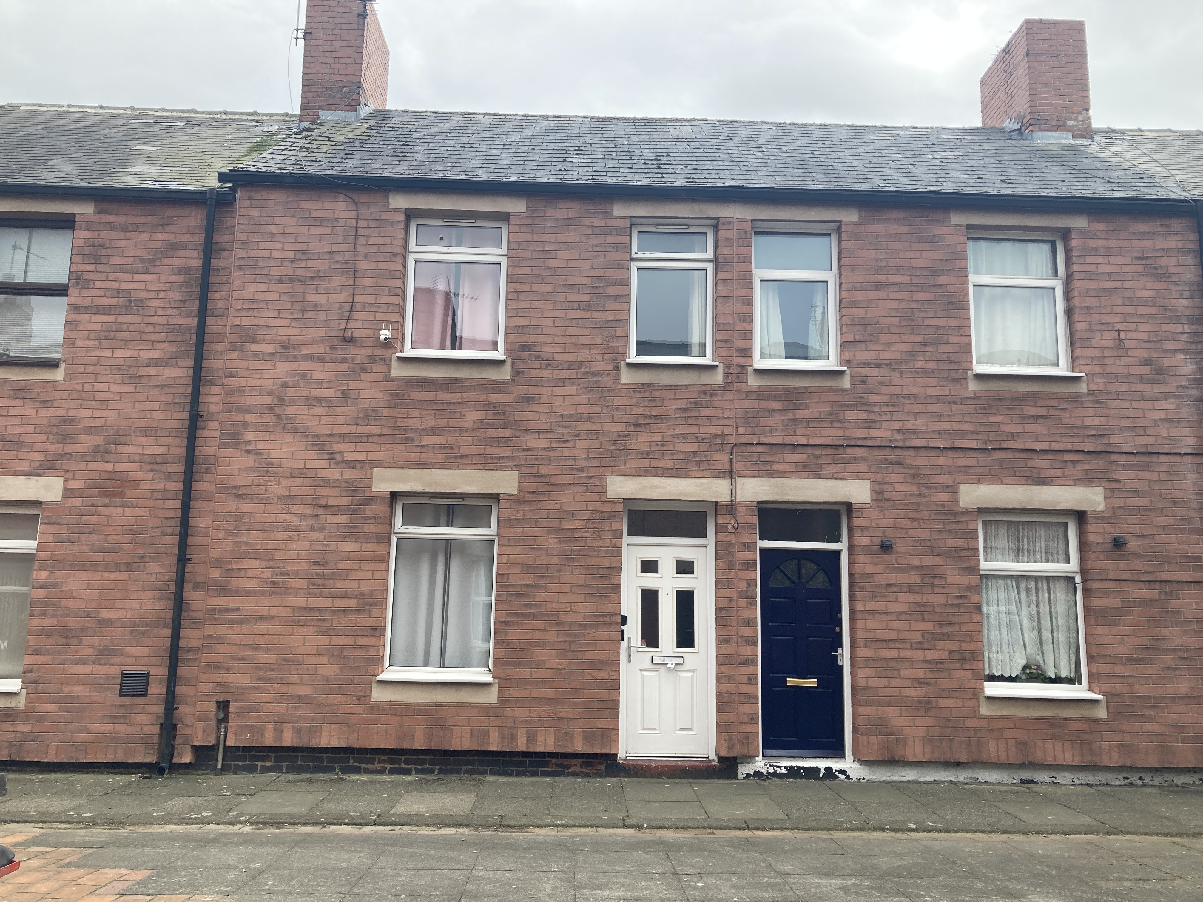 8 Davy Street, Dean Bank
