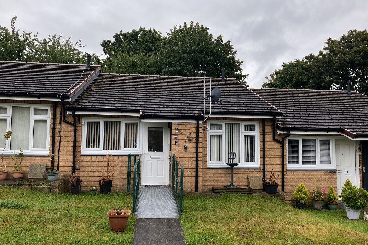 16 Hackworth Close, Dean Bank