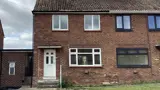Front View, Meadow Road, Trimdon Village