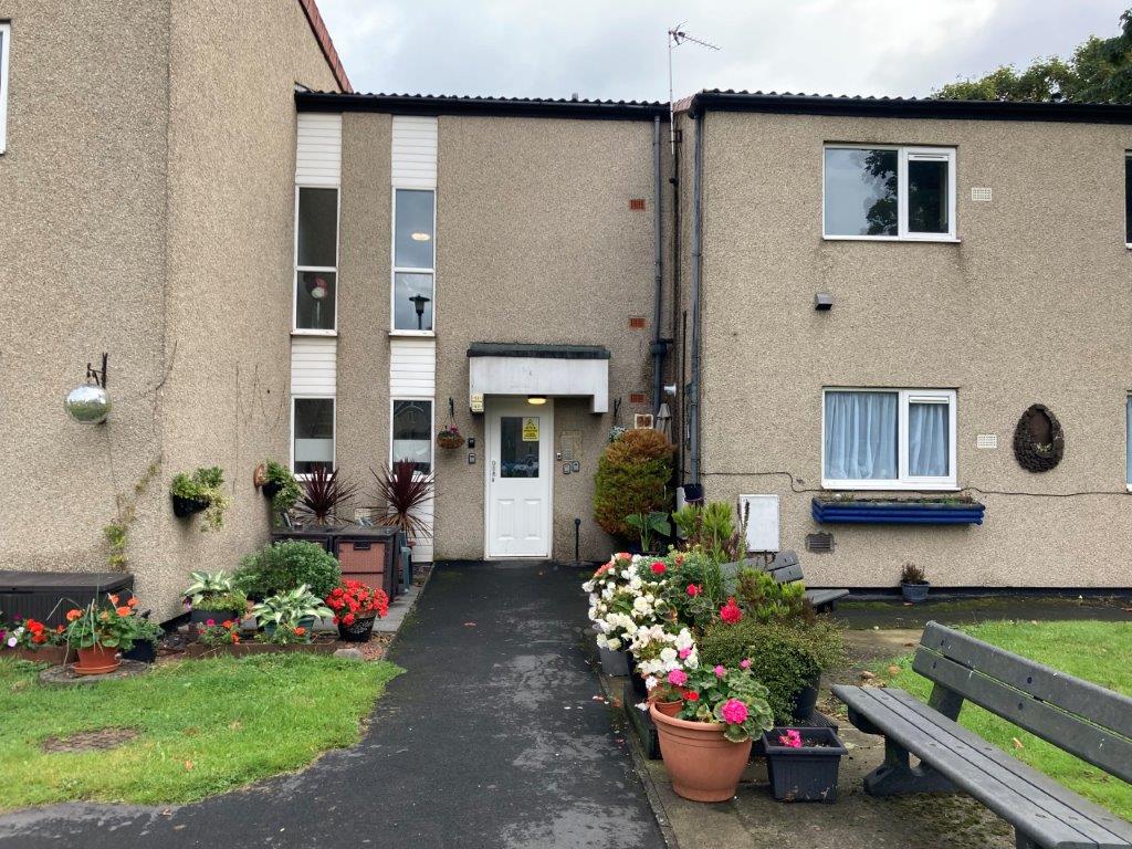 FLAT 60 Gilpin Court, Newton Aycliffe, Co. Durham, DL5 5EN