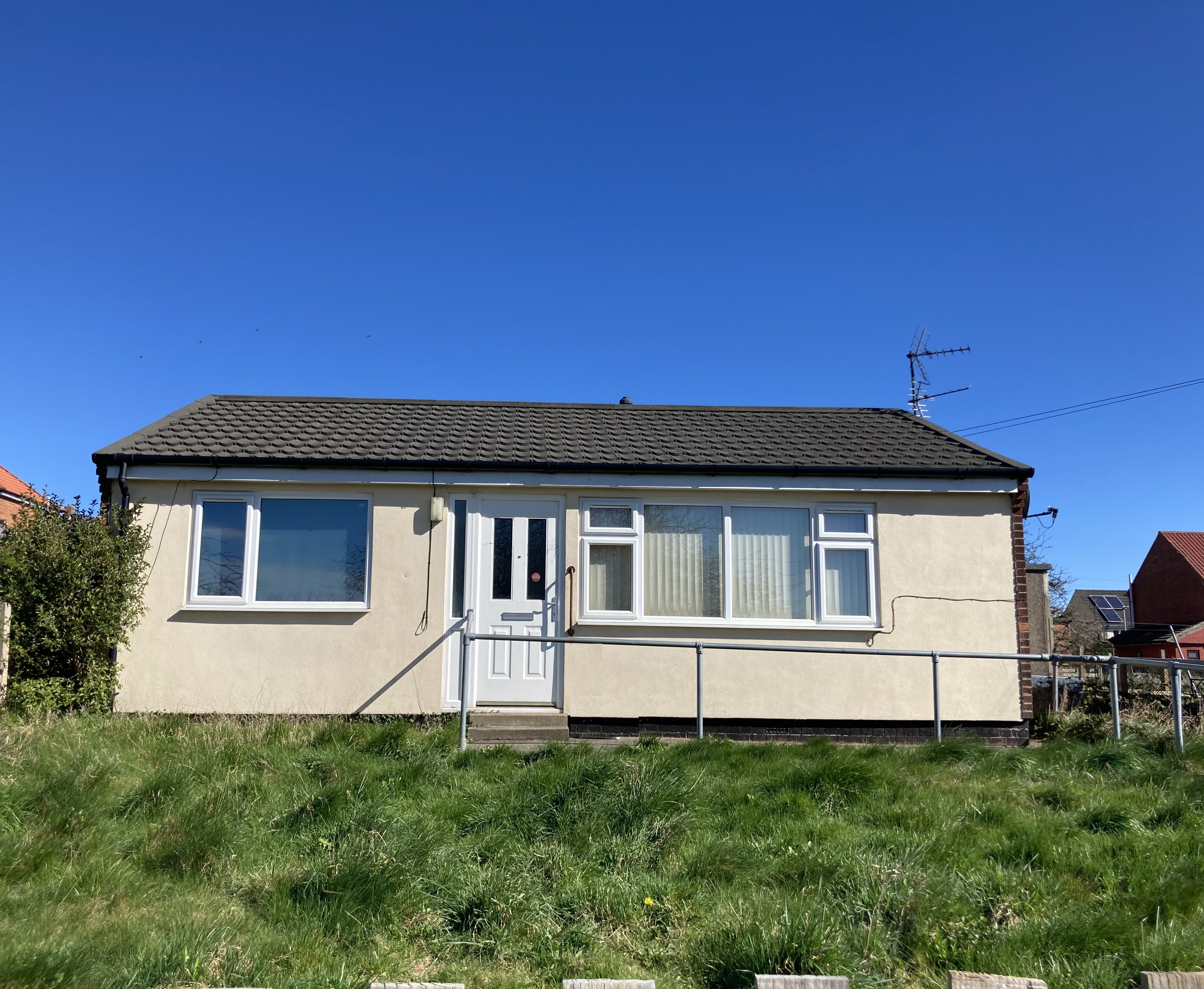 Front view, Lilac Grove, Trimdon Village