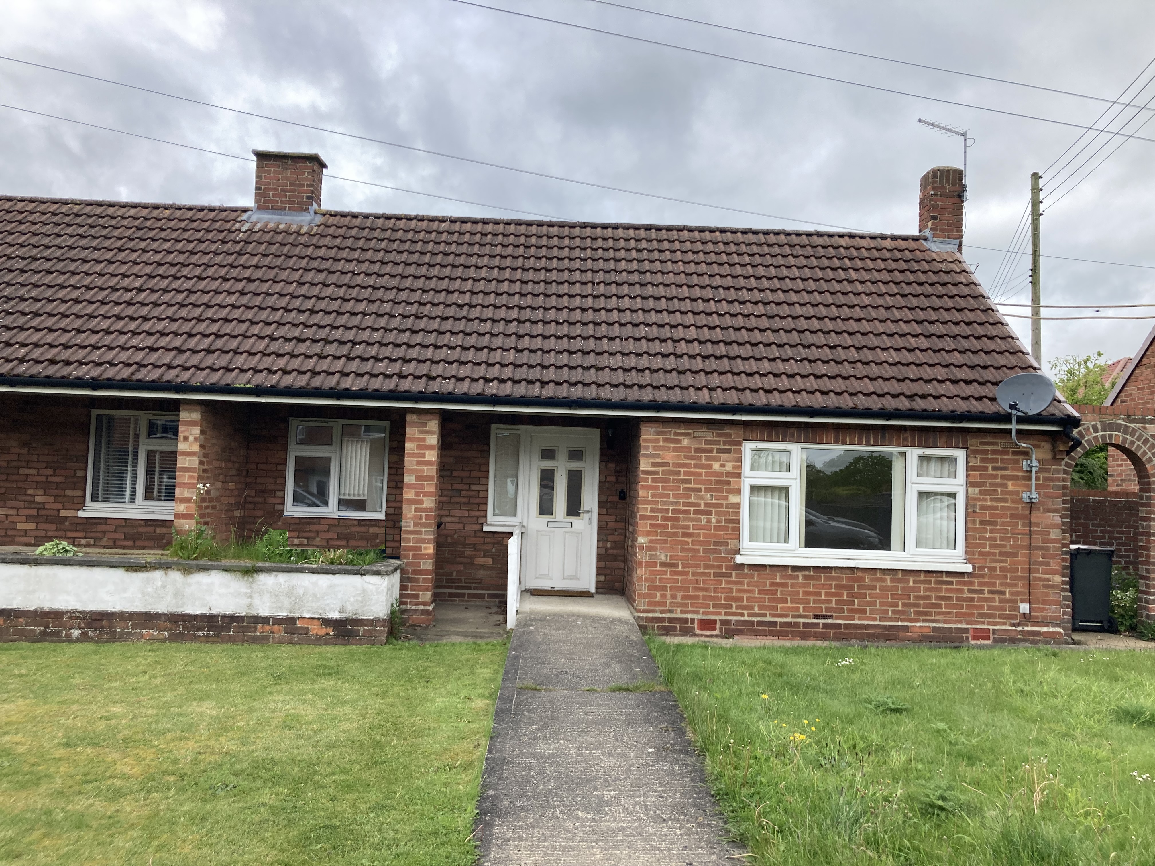 Elm Avenue, Sedgefield