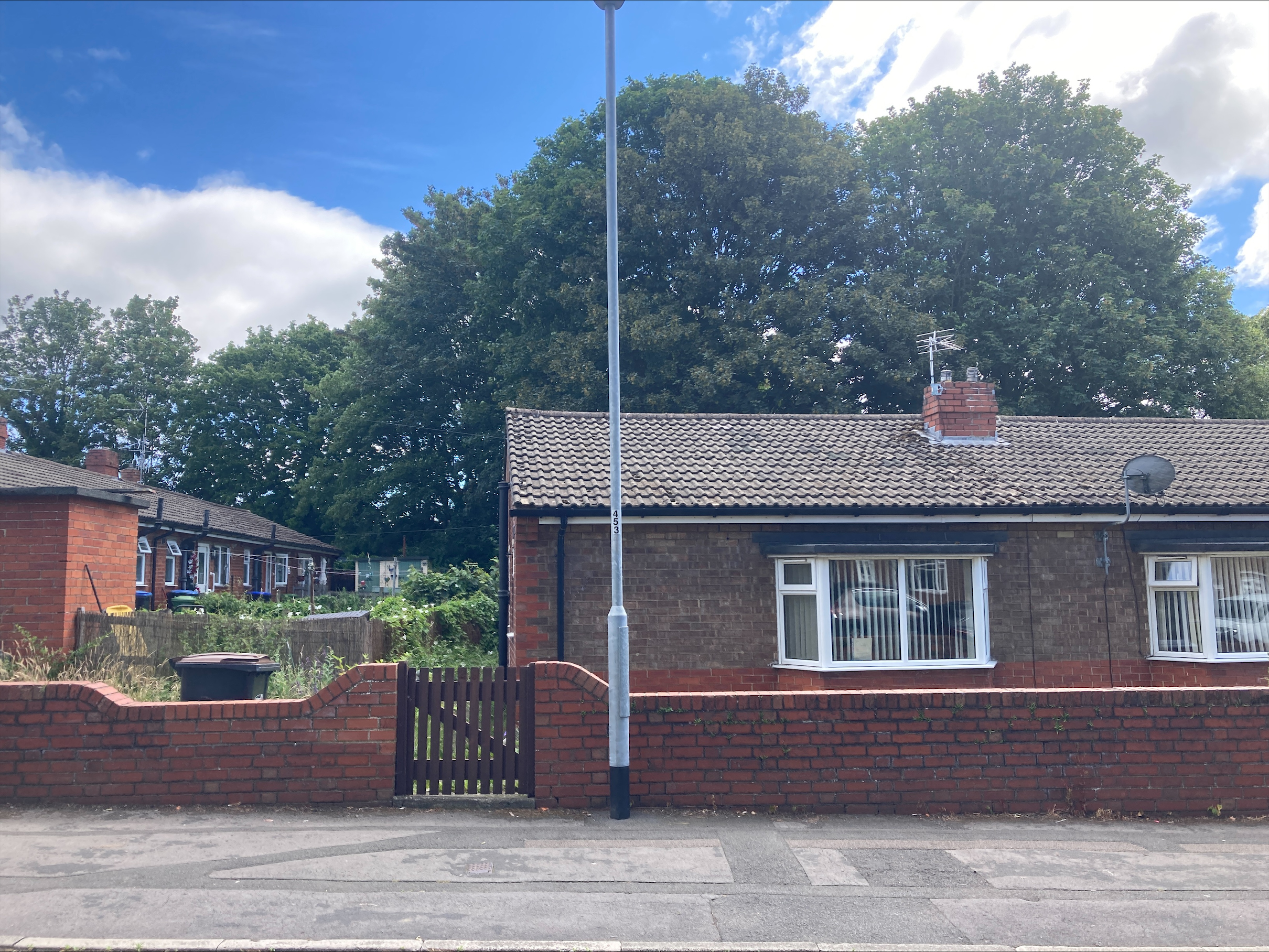 29 Jubilee Road, Shildon