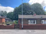 Front view, Jubilee Road, Shildon