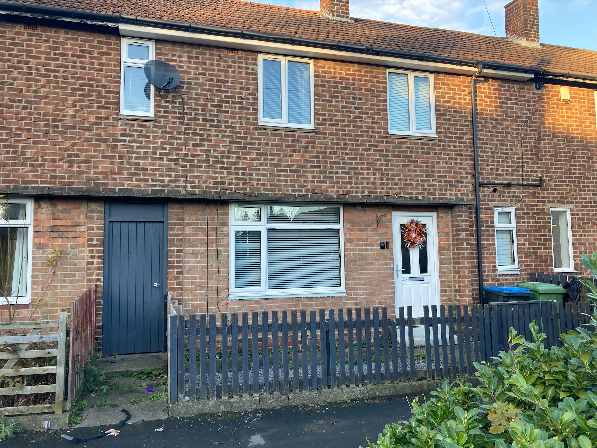 33 Cedar Grove, Shildon