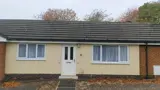 Front view of property