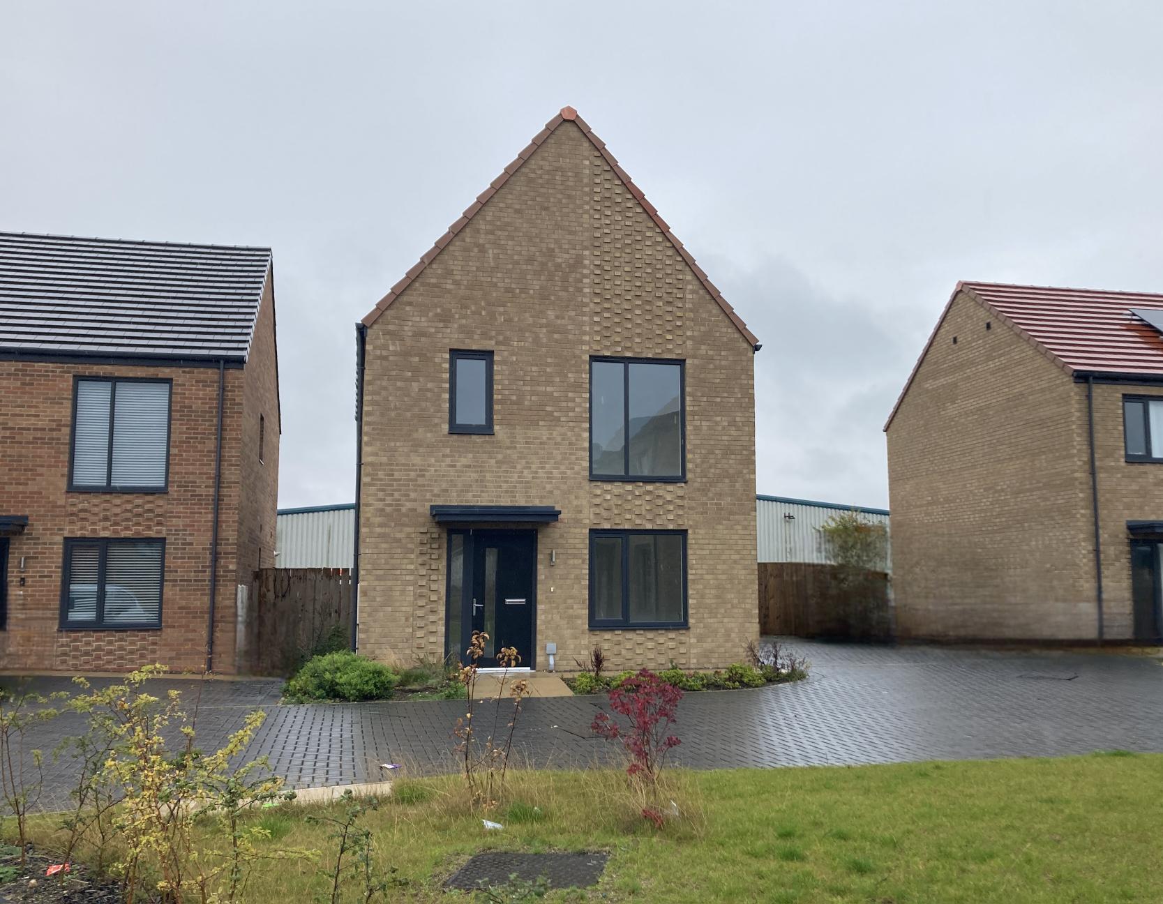 38 Laburnum Grove, Bishop Auckland, Co Durham, DL14 9GH