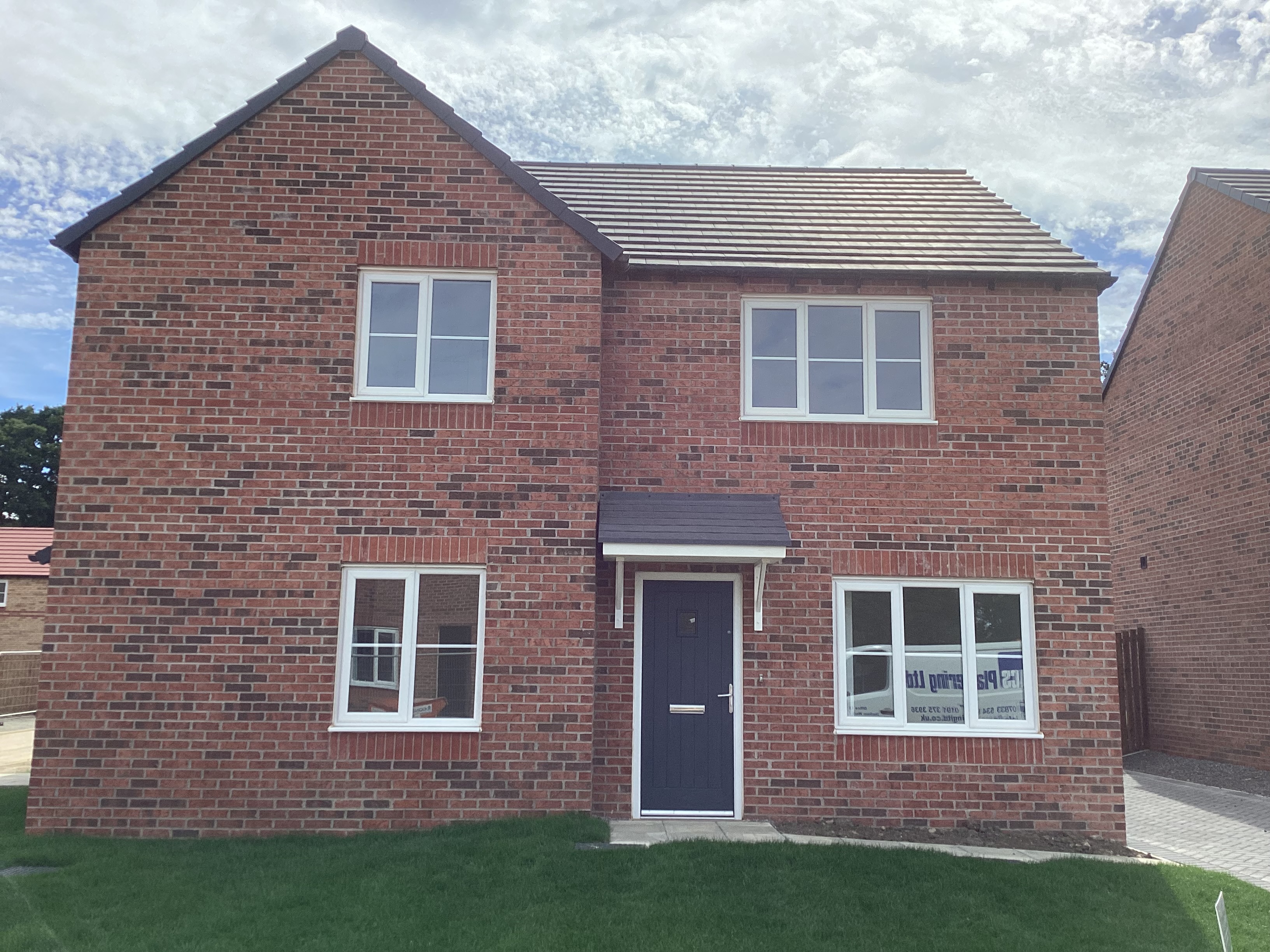 Cooper Way, Bishop Auckland