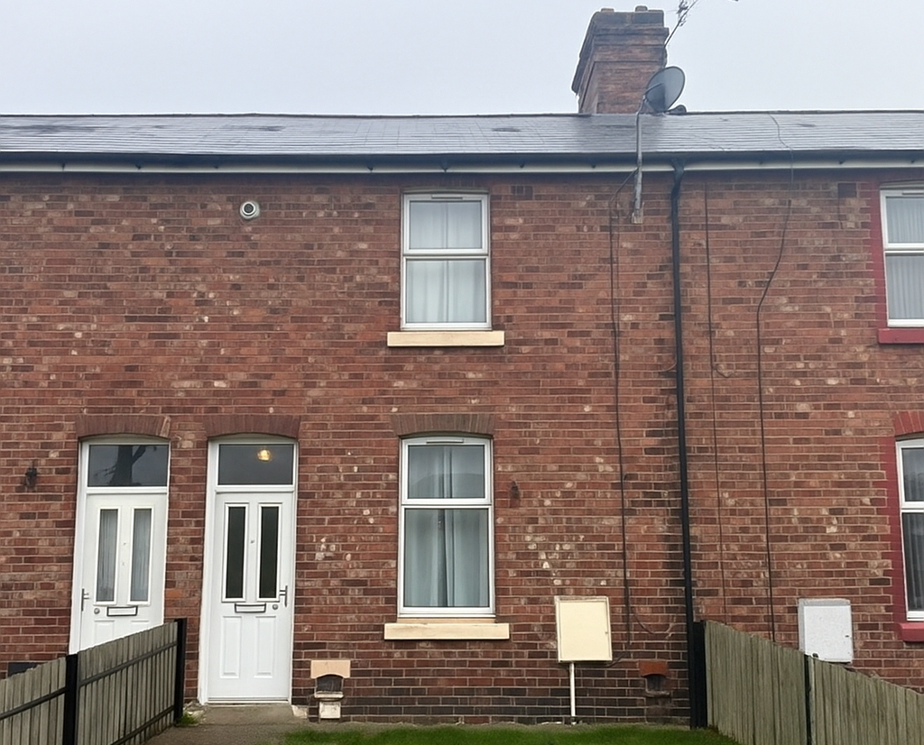 27 Grey Terrace, Ferryhill