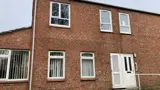 Front view, Lilburn Close, Shildon