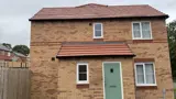 Front View, Collin Road, Bishop Auckland 