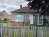 Front view, Laurel Crescent, Trimdon Colliery