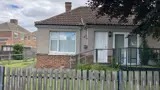 Front view, Laurel Crescent, Trimdon Colliery