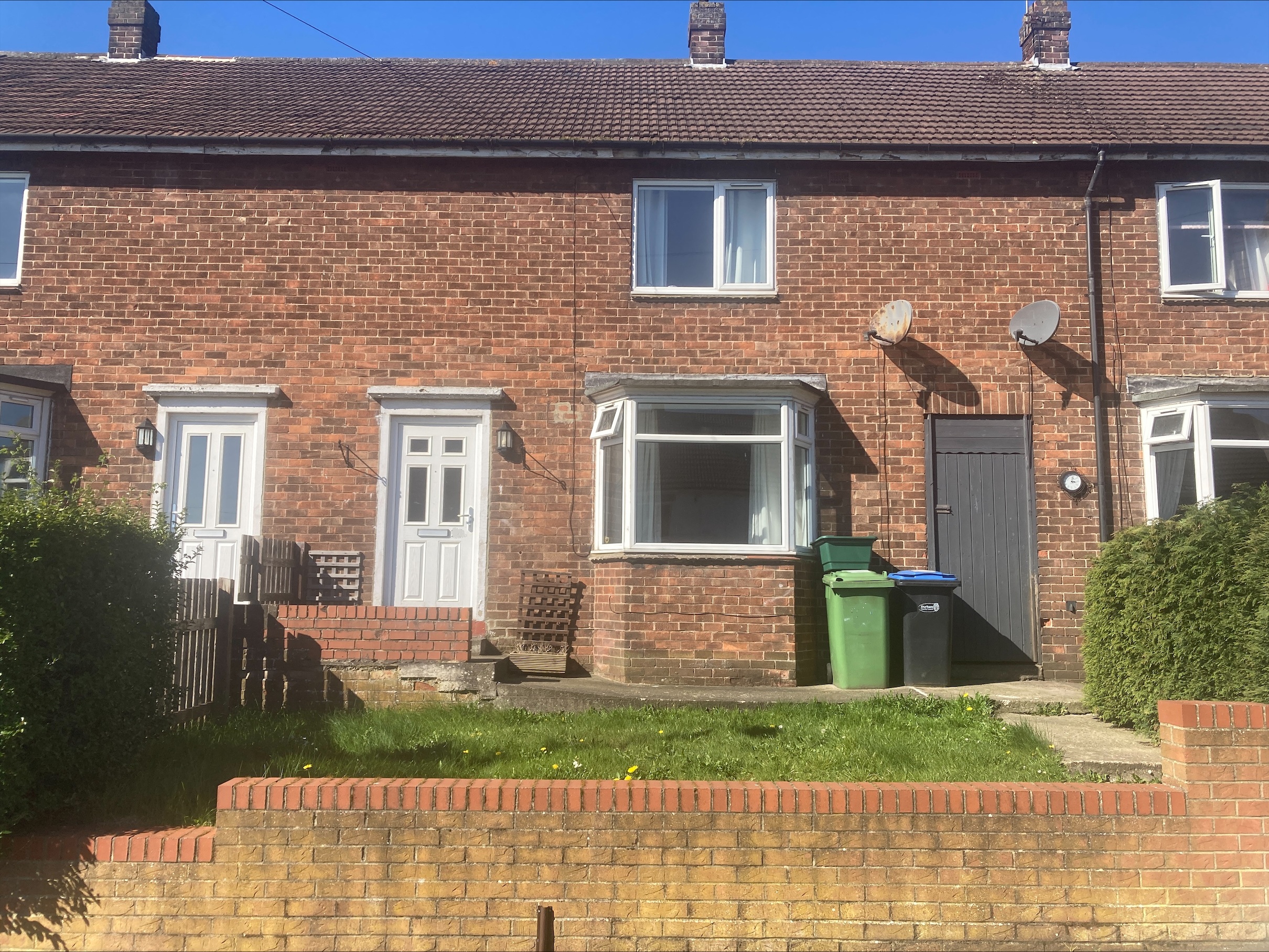 26 Ash Grove, Shildon