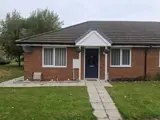 Front View, Miners Court, Chilton