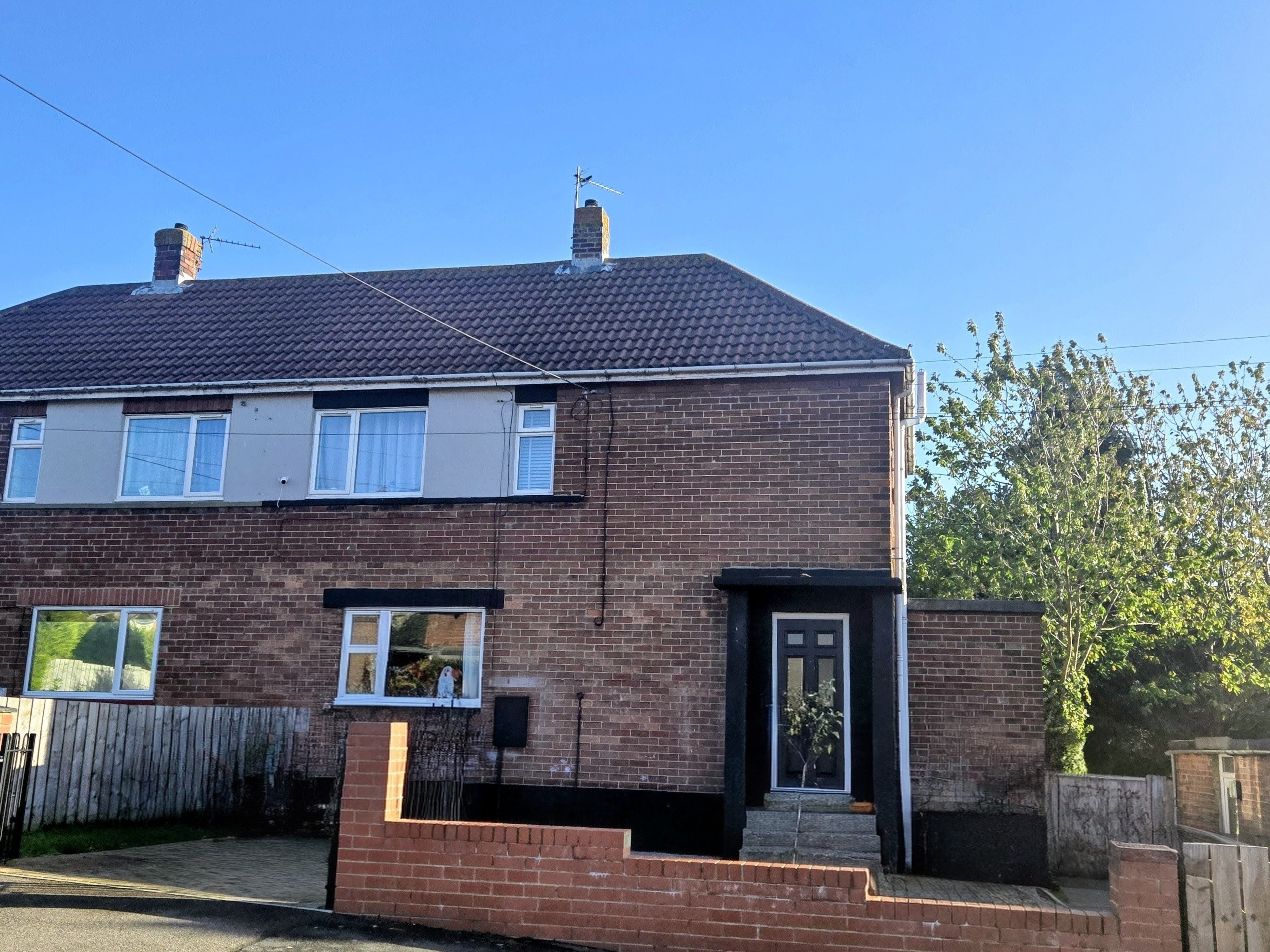 35 Coniston Road. Ferryhill. Co. Durham. DL17 8HL