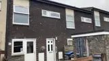Front view of property