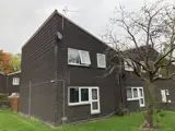 Front view of property