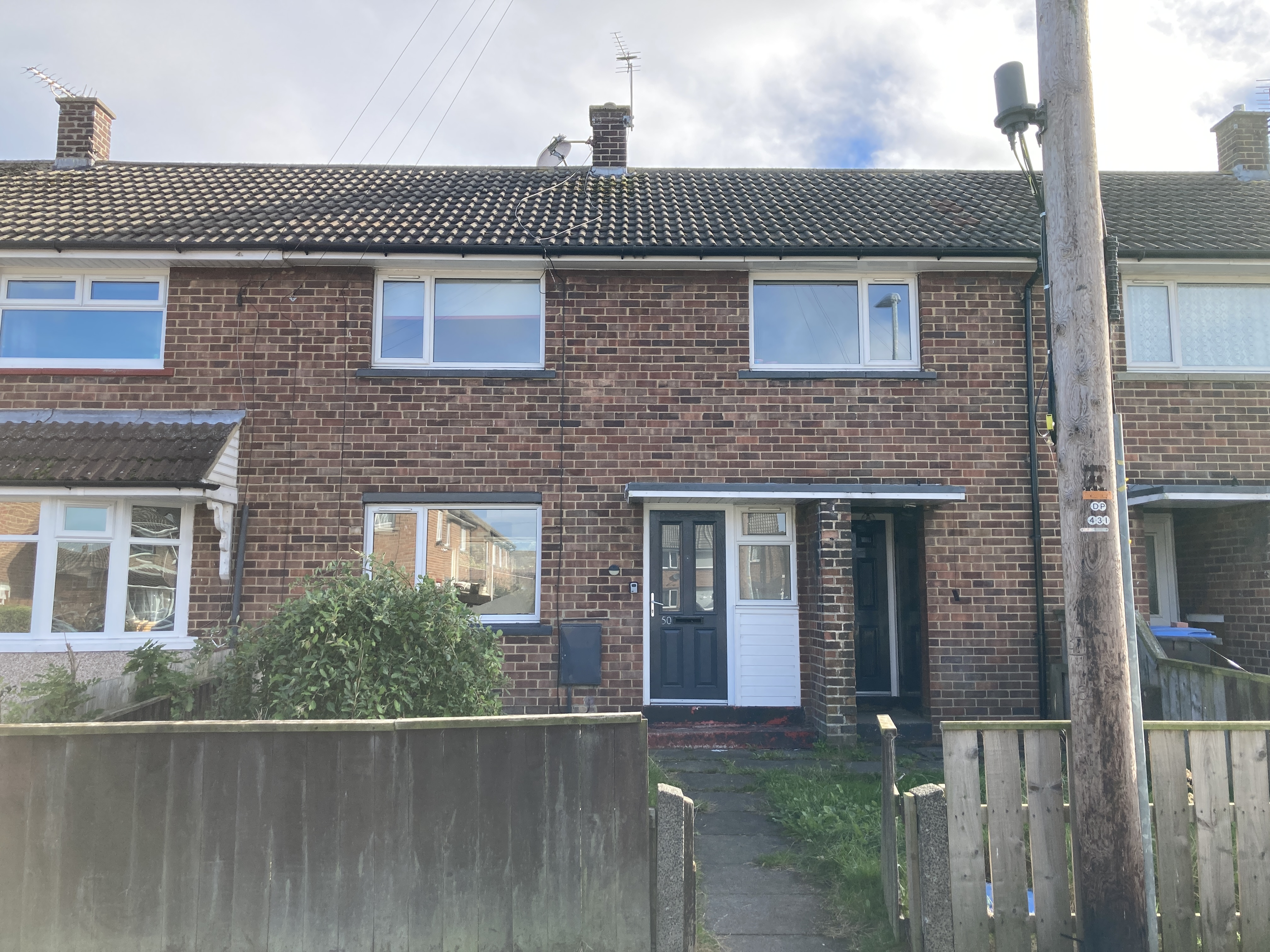 50 Heath Road, Middlestone Moor