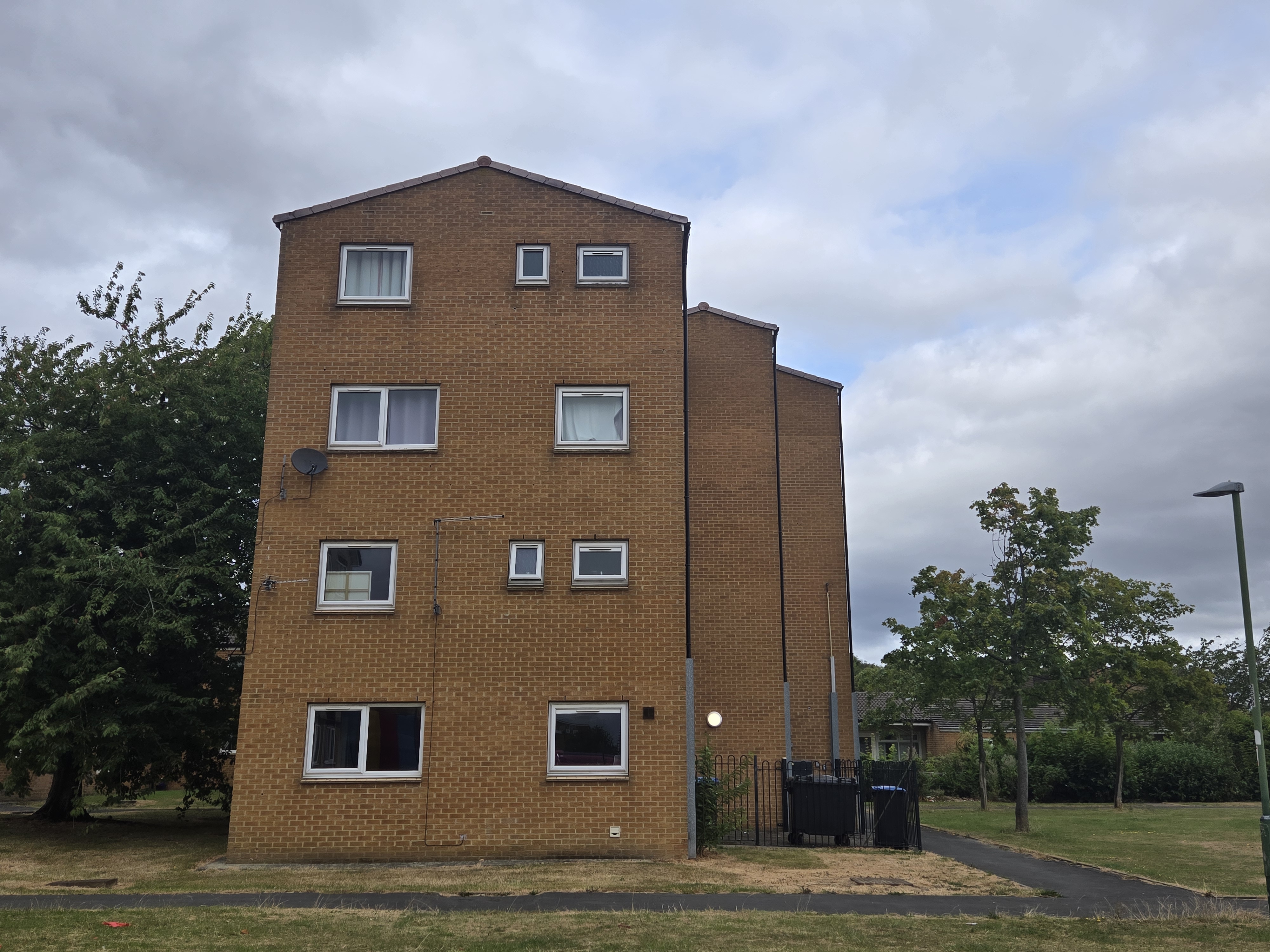 FLAT 285 Morrison Close, Newton Aycliffe, Co. Durham, DL5 4QZ