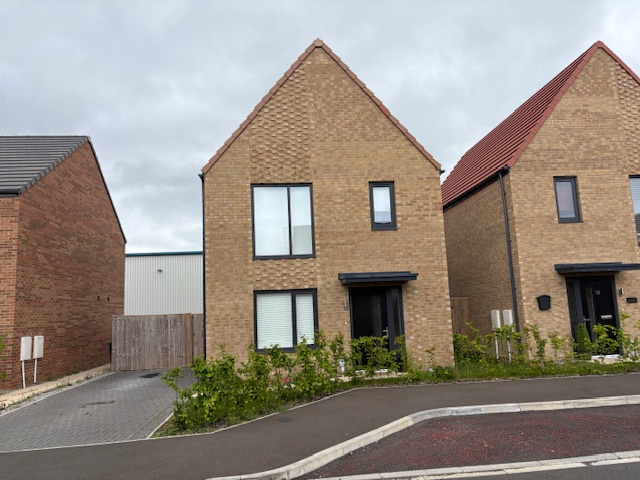 31 Laburnum Grove, Bishop Auckland, Co. Durham, DL14 9GH