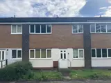 Front view of property
