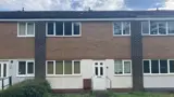 Front view of property