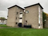 Front view of Broomlee Close, Newton Aycliffe