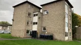 Front view of Broomlee Close, Newton Aycliffe
