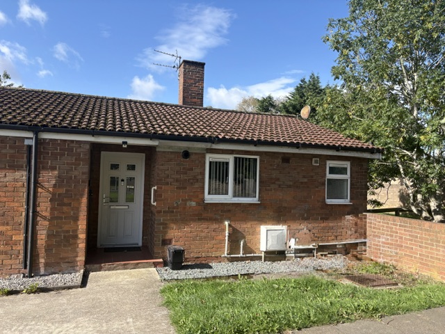 Swan Walk, Newton Aycliffe